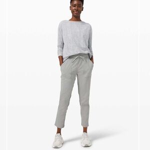 Lululemon Beyond the Studio Pant Slim